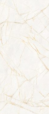 Керамогранит SUPREME HEDONISM GOLD SPIDER SF3 R (PF60017228) 120x280 от Flaviker (Италия)