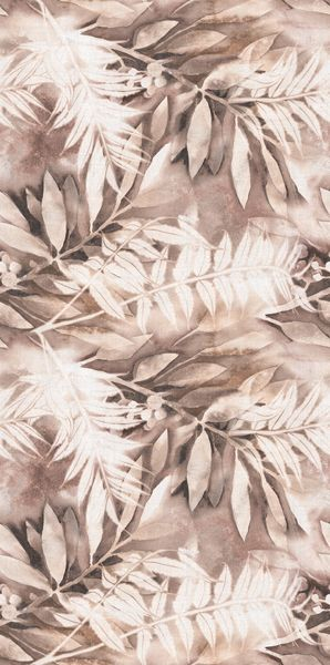 Декор WIDE&STYLE MINI FERN R (PF60008440) 60x120 от ABK Ceramiche (Италия)