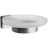 Мыльница для ванной Paini Dax-DaxR 84CR021BI хром