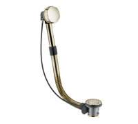 Слив-перелив для ванны Nobili AV00100/10BR