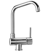 Смеситель для кухни Paini Cox 78CR582KM хром