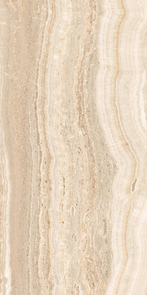 Керамогранит ECCENTRIC LUXE ALMOND GLOSSY RET (778838) 60x120 от REX Ceramiche (Италия)
