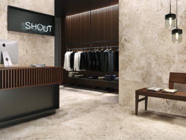 Керамогранит BALTIMORE 1816 CARAMEL RECTIFICADO 100x100 от Porcelanite Dos (Испания)