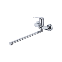 Смеситель для ванны IDDIS 18 PARSB02i10WA хром