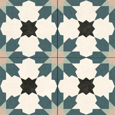 Керамогранит FLOR Blue Pre. 45x45 от Navarti (Испания)