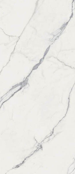 Керамогранит SENSI SIGNORIA STATUARIO LIGHT LUX RET (PF60010598) 120x280 от ABK Ceramiche (Италия)