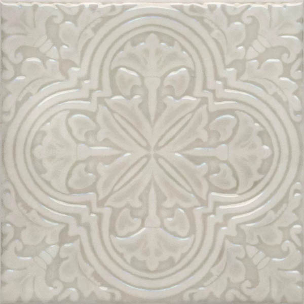 Декор Фес бежевый светлый глянцевый (KMD3STA001BN) 15x15x0.77 от Kerama Marazzi (Россия)