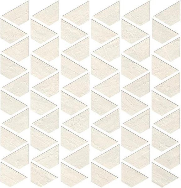 Мозаика Raw White Flag (9RFW) 31.1x31.6 от Atlas Concorde (Италия)