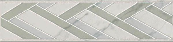 Бордюр Алькала (AD/A461/SG9321) 7x30 от Kerama Marazzi (Россия)