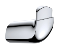 Крючок для ванной RUSH Flores FL08210 хром