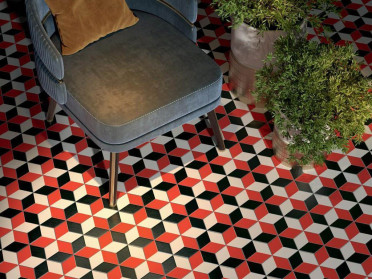 Декор Кальсада 1 (VT/A283/SG1010) 10.4x12x7 от Kerama Marazzi (Россия)