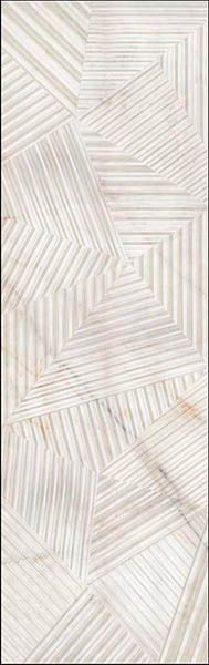 Декор MARMOREA CUARZO RENO PRISMA 31.5x100 от Grespania (Испания)