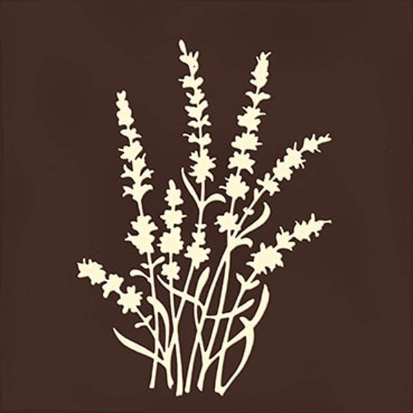 Декор Root Arvum-4 Garnet 13x13 от Vives Ceramica (Испания)