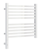 Полотенцесушитель электрический 500x500 Сунержа Модус 12-5700-5050 белый