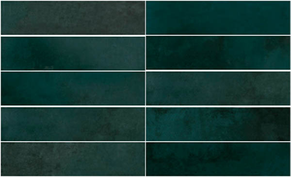 Настенная плитка Magic Mint 5.85x24 от Creto (Россия)