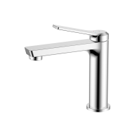 Смеситель для раковины IDDIS 5 PARSB00i01 хром