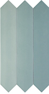 Настенная плитка CANDY CRAYON BLUE (128394) 4.3x24.3 от DNA Tiles (Испания)