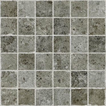 Керамогранит F1ED NAOY Vito Gray Rectified 59.4x59.4 от Goldis Tile (Иран)