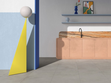 Керамогранит Сан-Сиро Грэй Рет (610010002758) 60x120 от ColiseumGres (Россия)