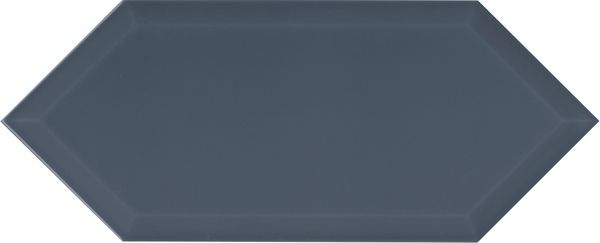 Настенная плитка Алмаш грань синий глянцевый (35020) 14x34x9.2 от Kerama Marazzi (Россия)