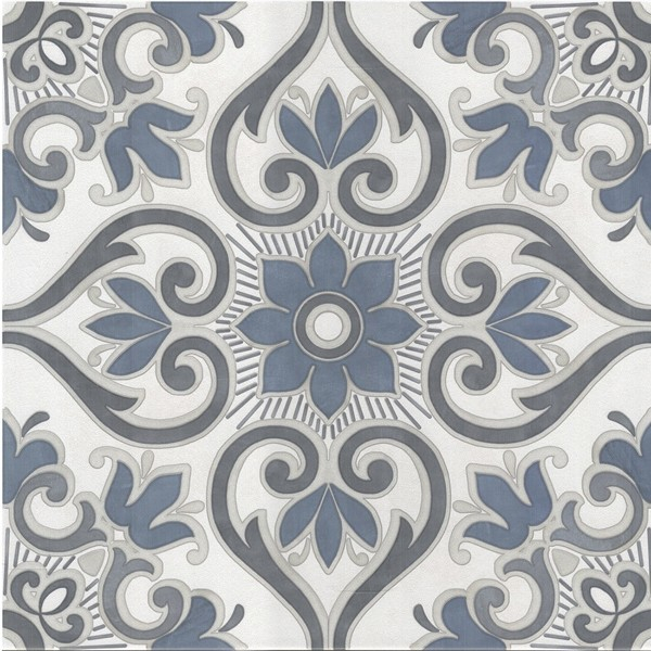 Декор Про Чементо 2 матовый обрезной (VT/A603/DD1736R) 40.2x40.2x0.8 от Kerama Marazzi (Россия)