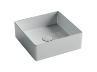 Раковина накладная Ceramica Nova Element 36 CN6068 белая