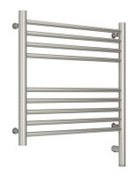 Полотенцесушитель электрический 500х500 Сунержа Богема + прямая 071-5805-5050 хром