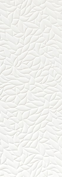 Настенная плитка Oxo Deco Blanco 33.3x100 от Porcelanosa (Испания)