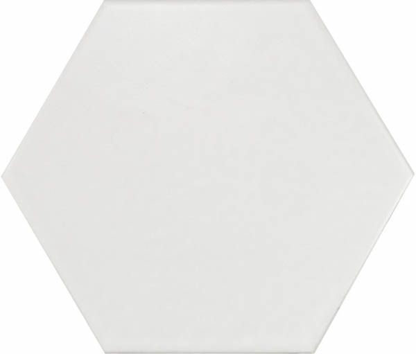 Керамогранит Hexatile Blanco Mate 17.5x20 от Equipe Ceramicas (Испания)