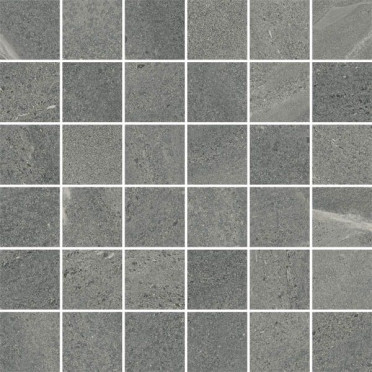 Мозаика METROPOLIS GRAPHITE DARK MOSAICO (610110000915) 30x30 от Italon (Россия)