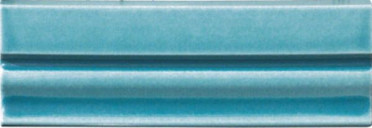 Бордюр AMARCORD FINALE PAVONE MATT. 6.5x20 от Grazia Ceramiche (Италия)