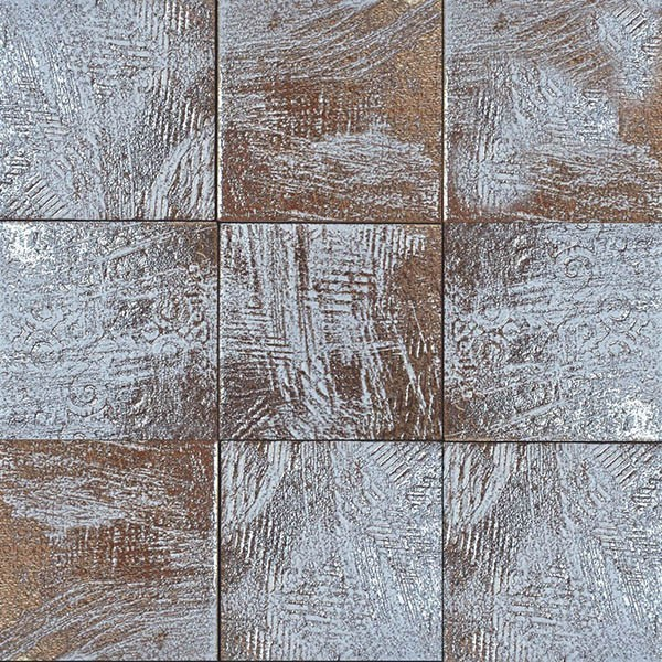 Керамогранит SUZUKA Bianco (TL15SK05) 15x15 от Lamborghini Tonino (Италия)