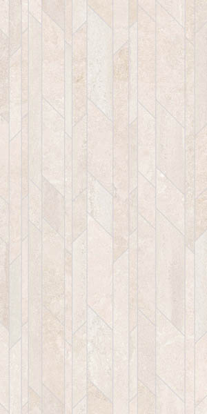 Керамогранит DOUBLE ARROW NAT. RETT. 3D TECH (0015336) 60x120 от Flaviker (Италия)
