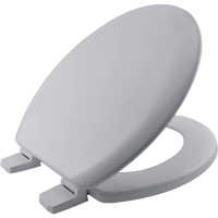 Сиденье для унитаза с крышкой Nofer Classic 5000AR492