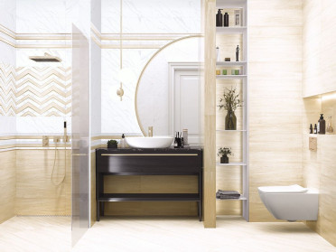 Декор Lazio (DWU11LZO024) 20x60x8 от Alma Ceramica (Россия)