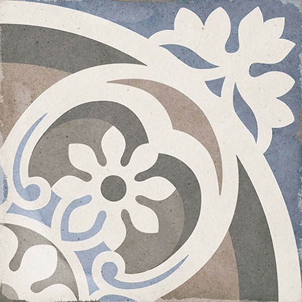 Керамогранит ART NOUVEAU MUSIC HALL (24405) 20x20 от Equipe Ceramicas (Испания)