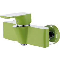 Смеситель для душа D&K Berlin.Humboldt DA1433112 зеленый