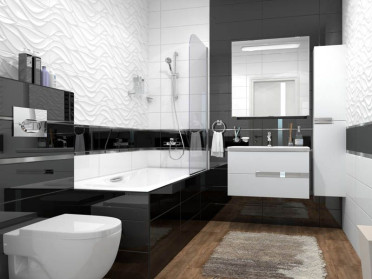 Декор Sigma Perla 17-03-61-463-0 голубой 20x60 от Laparet