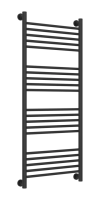 Полотенцесушитель водяной 1200х500 Сунержа Богема+ 15-0220-1250 черный