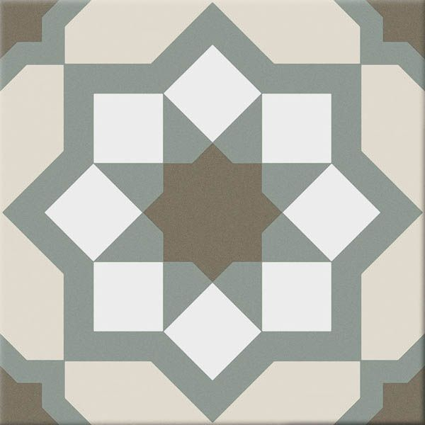 Керамогранит Capri Hidra Warm 20x20 от Cifre Ceramica (Испания)