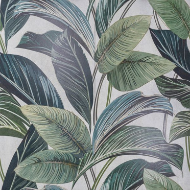 Керамогранит Wall07 White Leaf Rett (комп/2шт) 120x120 от Serenissima (Италия)