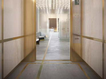 Керамогранит Surface Laboratory/Травертин бежевый темный обр (SG076300R) 119.5x320 от Kerama Marazzi (Россия)