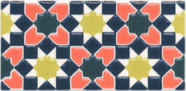 Декор Алькасар HGD/A326/16000 7.4x15 от Kerama Marazzi (Россия)