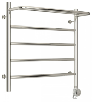 Полотенцесушитель электрический 500x500 Сунержа Стилье 00520-5050 хром