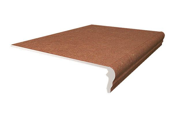 Ступень фронтальная SG906800N/GR Аллея кирпичный 30x30 от Kerama Marazzi (Россия)
