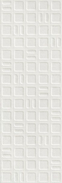 Настенная плитка Rev. Gravel square white 40x120 от Argenta (Испания)
