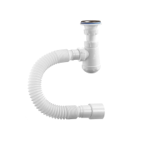 Сифон СаНта 32-40/50 (650 мм) ОРИО М-32020