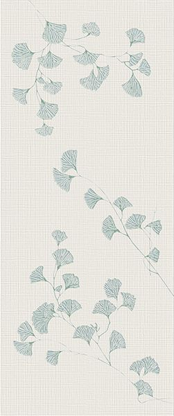 Настенная плитка I367 Lilysuite Biloba A 50x120 от Marca Corona (Италия)