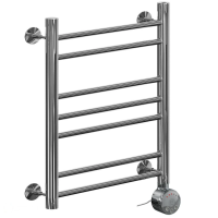 Полотенцесушитель электрический 600x600 Ника Classic ЛП Г2 60/60 прав