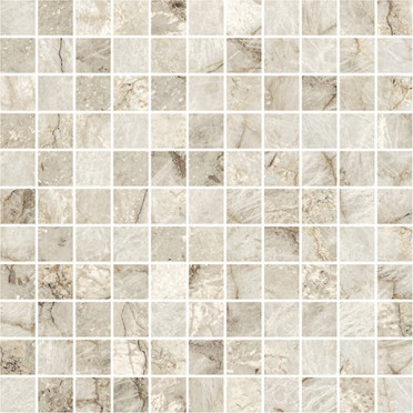 Мозаика MOSAICO GEMSTONE DESERT NAT RET (179123) 30x30 от La Fabbrica (Италия)
